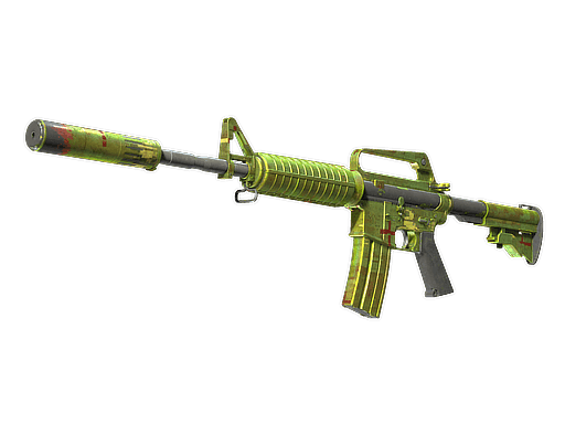 M4A1-S | Fatal Glitch CS2 Skin