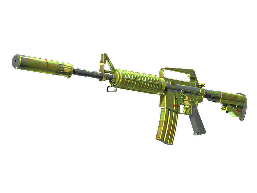 M4A1-S Fatal Glitch (Minimal Wear)