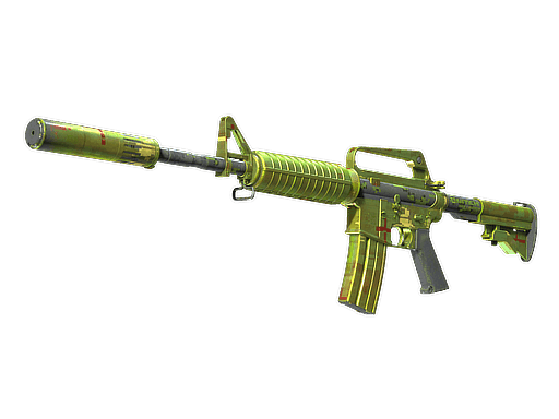 M4A1-S Fatal Glitch (Well-Worn)