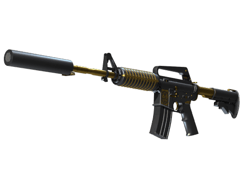 M4A1-S | Knight CS2 Skin