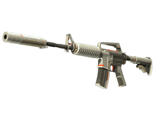 M4A1-S Mecha Industries (Field-Tested)