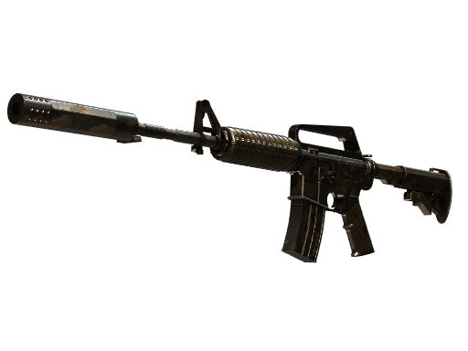 M4A1-S Mud-Spec (Field-Tested)