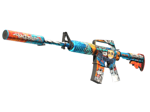M4A1-S Player Two (Factory New)
