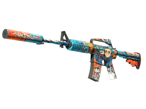 M4A1-S | Player Two CS2 Skin