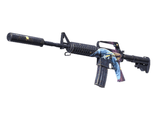 M4A1-S | Stratosphere CS2 Skin