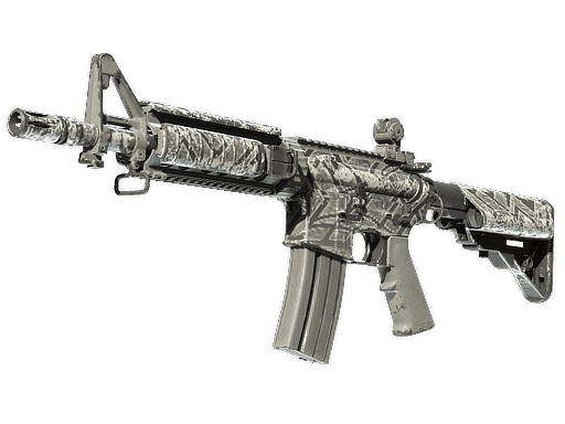 M4A4 Aeolian Dark (Field-Tested)