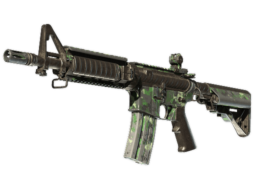 M4A4 Choppa (Battle Scarred)