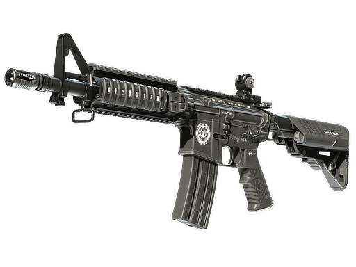 M4A4 | Dark Operative CS2 Skin
