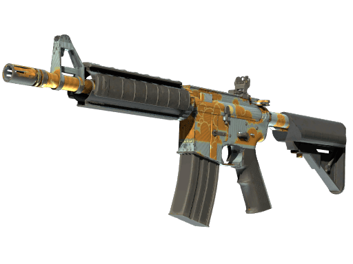 M4A4 Daybreak (Minimal Wear)