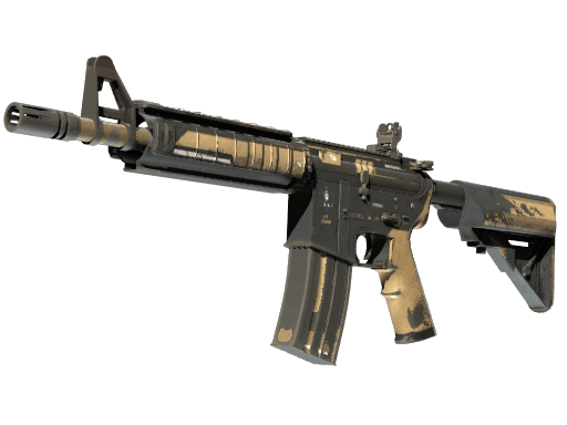 M4A4 Desert-Strike (Field-Tested)