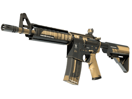 M4A4 Desert-Strike (Minimal Wear)
