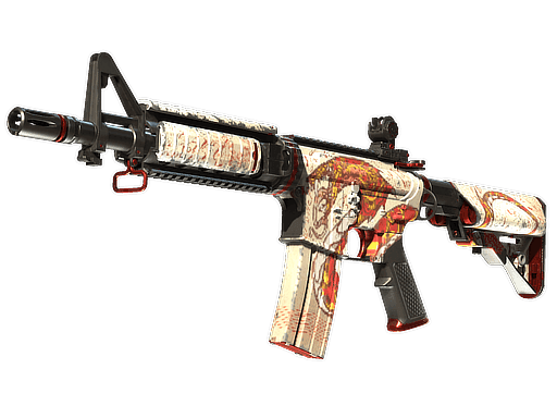 M4A4 | Falak CS2 Skin
