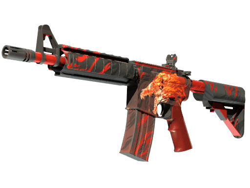 M4A4 | Howl CS2 Skin
