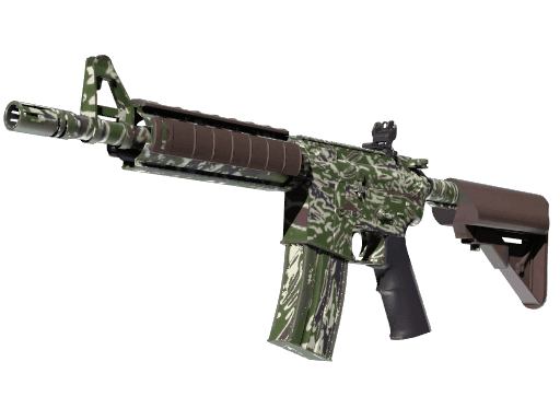 M4A4 Jungle Tiger (Factory New)
