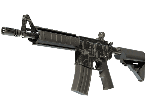 M4A4 | Mainframe CS2 Skin