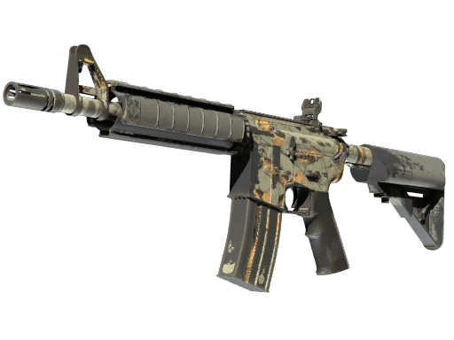 M4A4 | Modern Hunter CS2 Skin