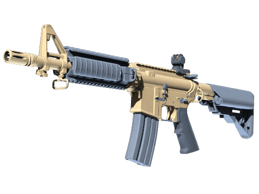 M4A4 | Tornado CS2 Skin