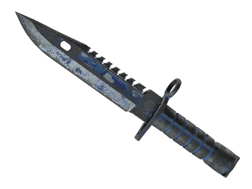 Bright Water | M9 Bayonet CS2 Skin