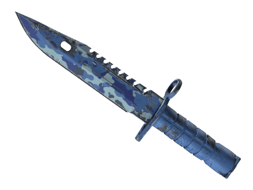 M9 Bayonet Bright Water (Field-Tested)