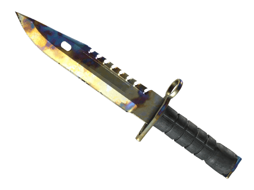 M9 Bayonet Case Hardened (Well-Worn)