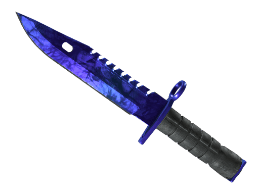 Doppler Sapphire | M9 Bayonet CS2 Skin