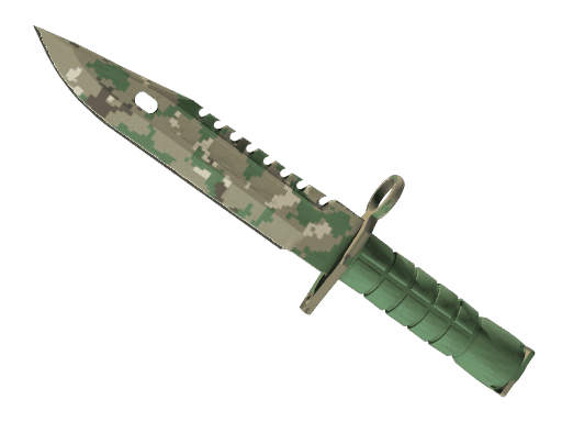 M9 Bayonet Forest DDPAT (Factory New)
