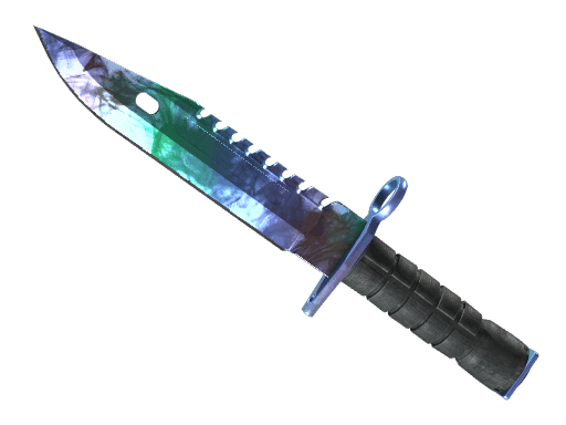 Gamma Doppler | M9 Bayonet CS2 Skin