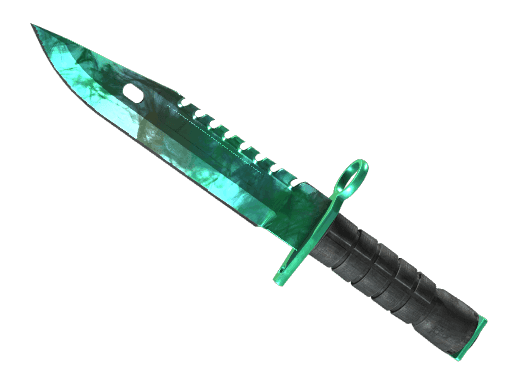 Gamma Doppler Phase 2 | M9 Bayonet CS2 Skin