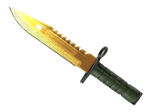 Lore | M9 Bayonet CS2 Skin