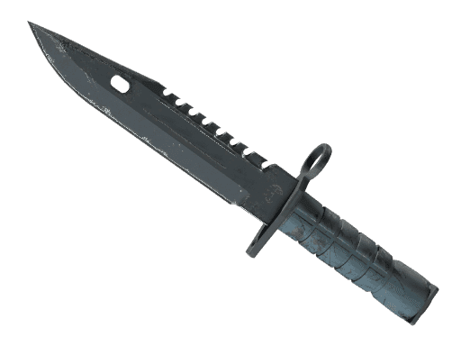 M9 Bayonet Night (Well-Worn)