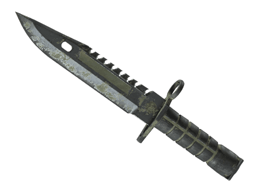 Safari Mesh | M9 Bayonet CS2 Skin