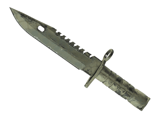 M9 Bayonet Safari Mesh (Field-Tested)