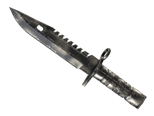 M9 Bayonet Scorched (Well-Worn)