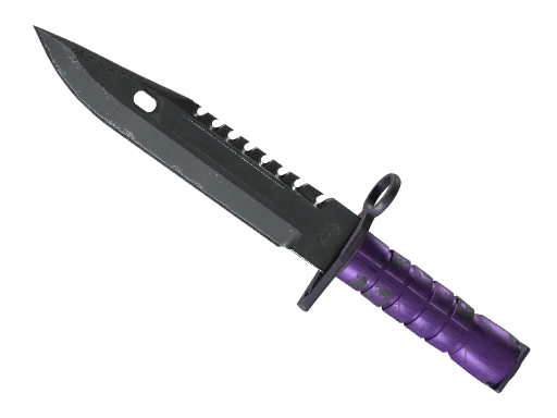 M9 Bayonet Ultraviolet (Field-Tested)