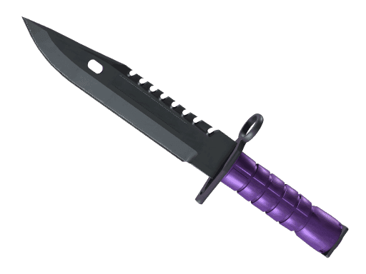 M9 Bayonet Ultraviolet (Minimal Wear)