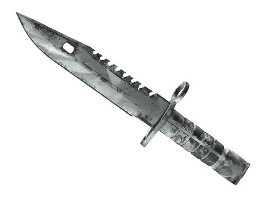 M9 Bayonet Urban Masked (Well-Worn)