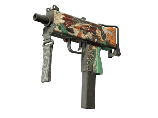 MAC-10 | Allure CS2 Skin
