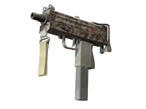 MAC-10 | Aloha CS2 Skin