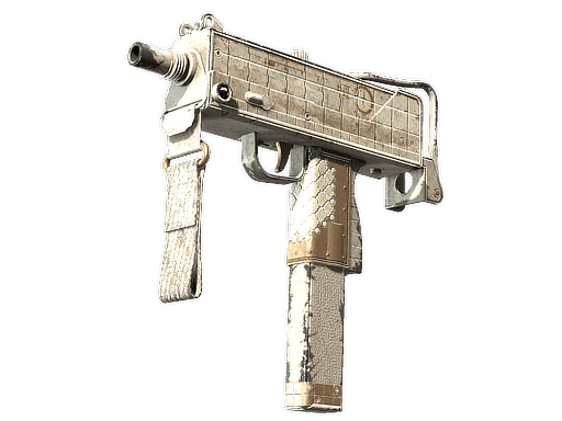 MAC-10 | Arabesque Mosaic CS2 Skin