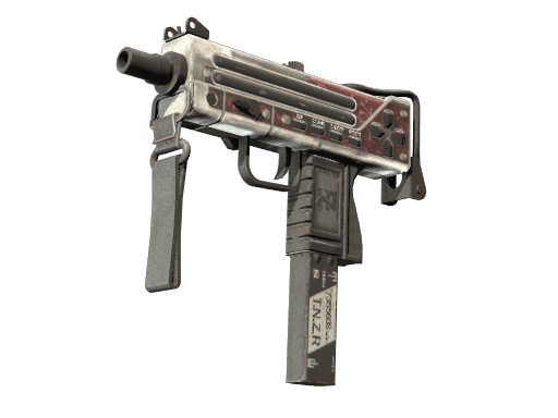 MAC-10 | Button Masher CS2 Skin