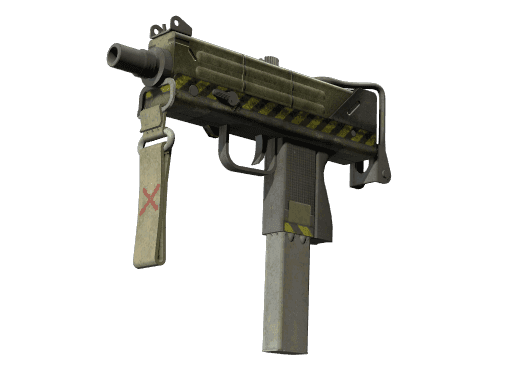 MAC-10 | Classic Crate CS2 Skin
