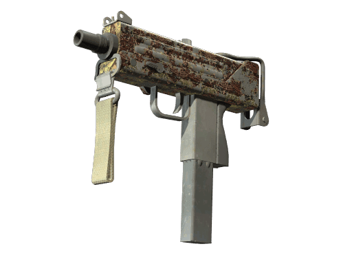 MAC-10 | Copper Borre CS2 Skin