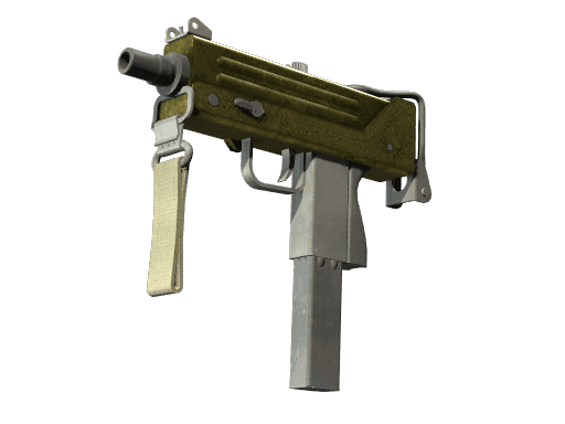 MAC-10 | Graven CS2 Skin