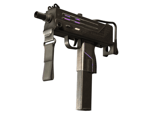 MAC-10 | Light Box CS2 Skin