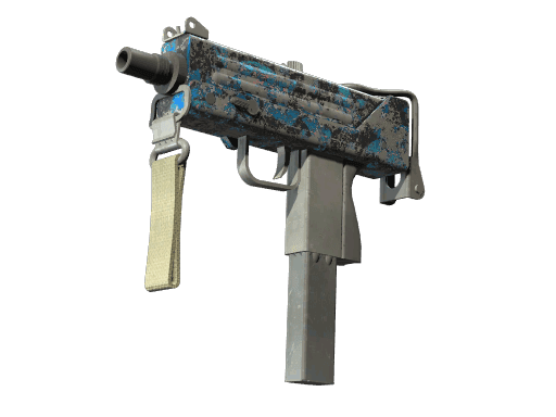 MAC-10 | Oceanic CS2 Skin