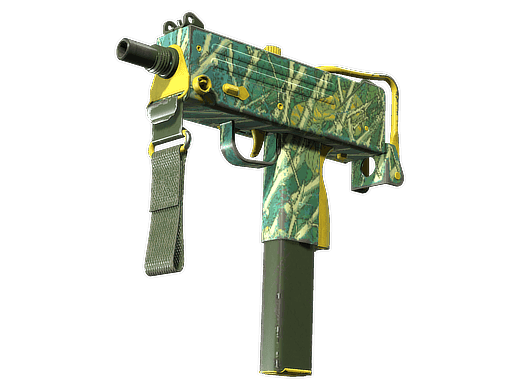 MAC-10 | Poplar Thicket CS2 Skin