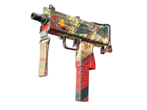 MAC-10 | Propaganda CS2 Skin