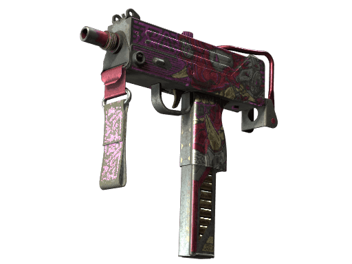 MAC-10 | Saibā Oni CS2 Skin