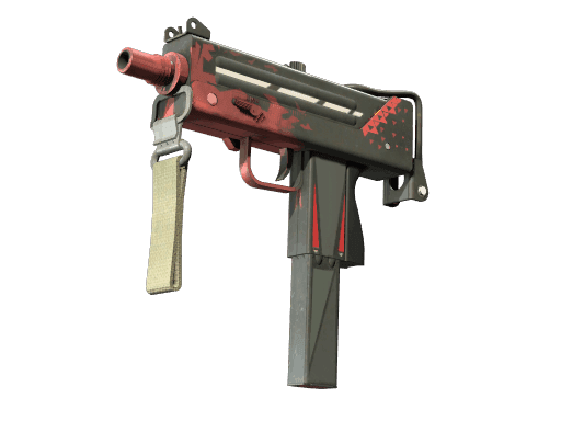 MAC-10 | Tatter CS2 Skin