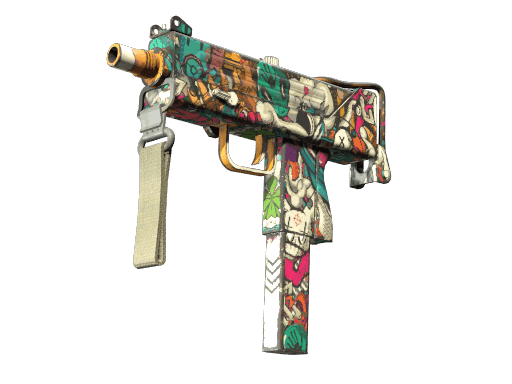 MAC-10 | Toybox CS2 Skin